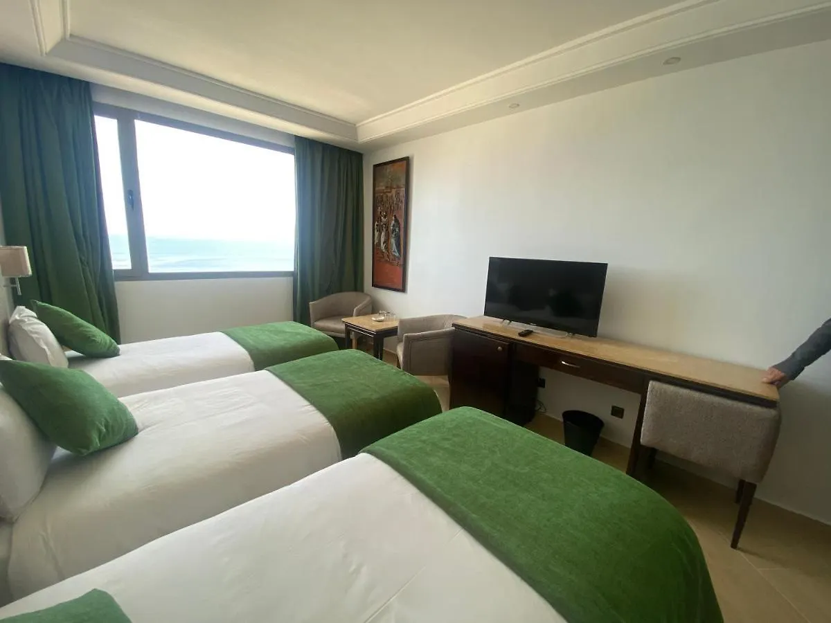 Hotel Azur Casablanca 4*,  Maroc