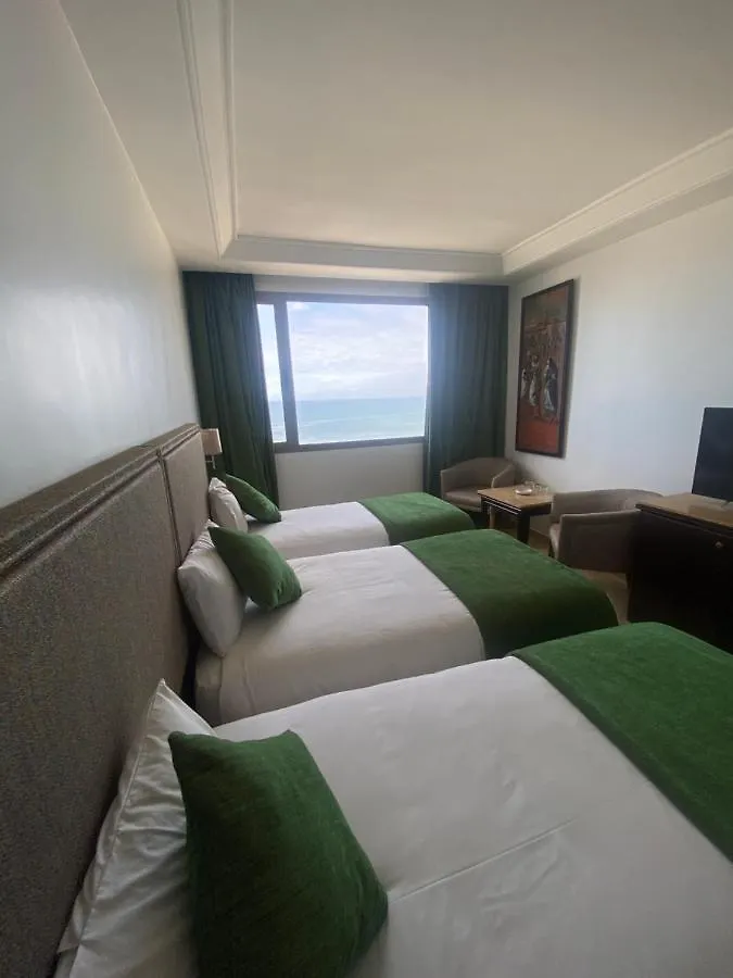 Hotel Azur Casablanca 4*,