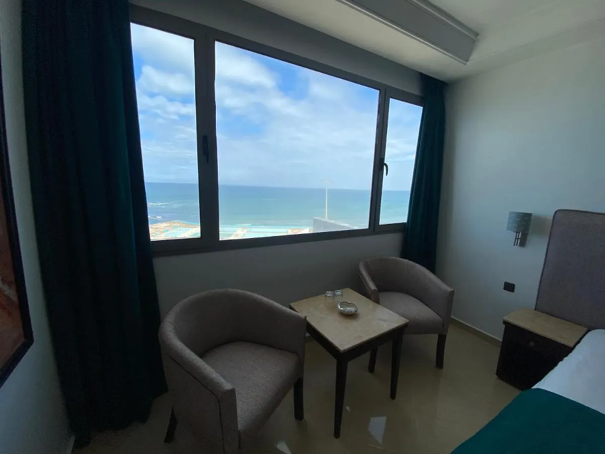 Hotel Azur Casablanca