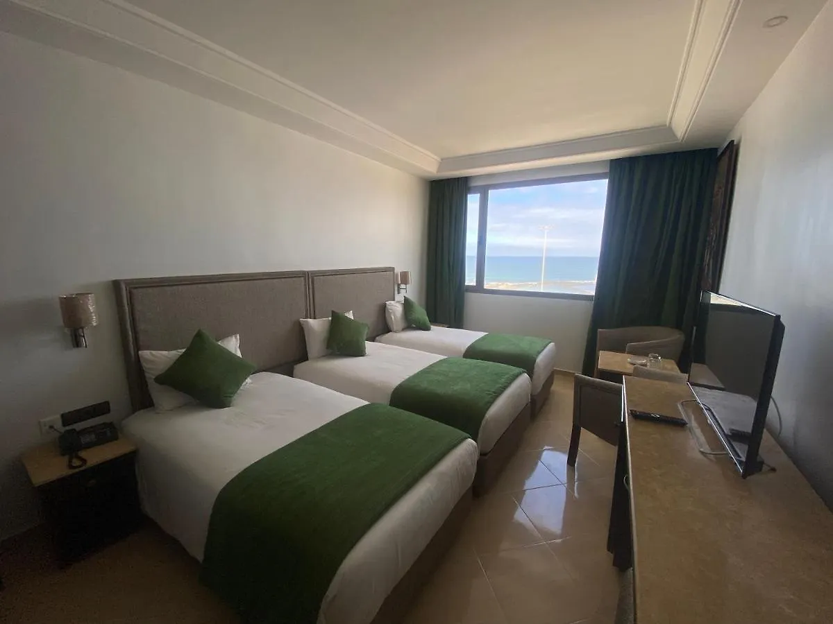 ****  Hotel Azur Casablanca Maroc