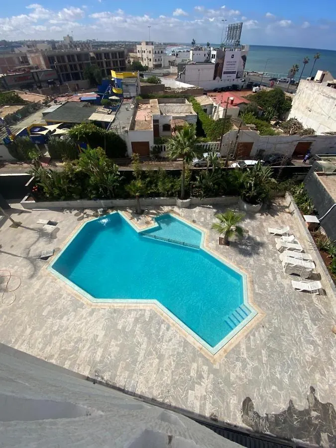 Hotel Azur Casablanca
