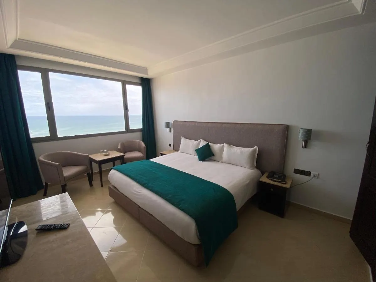Hotel Azur Casablanca