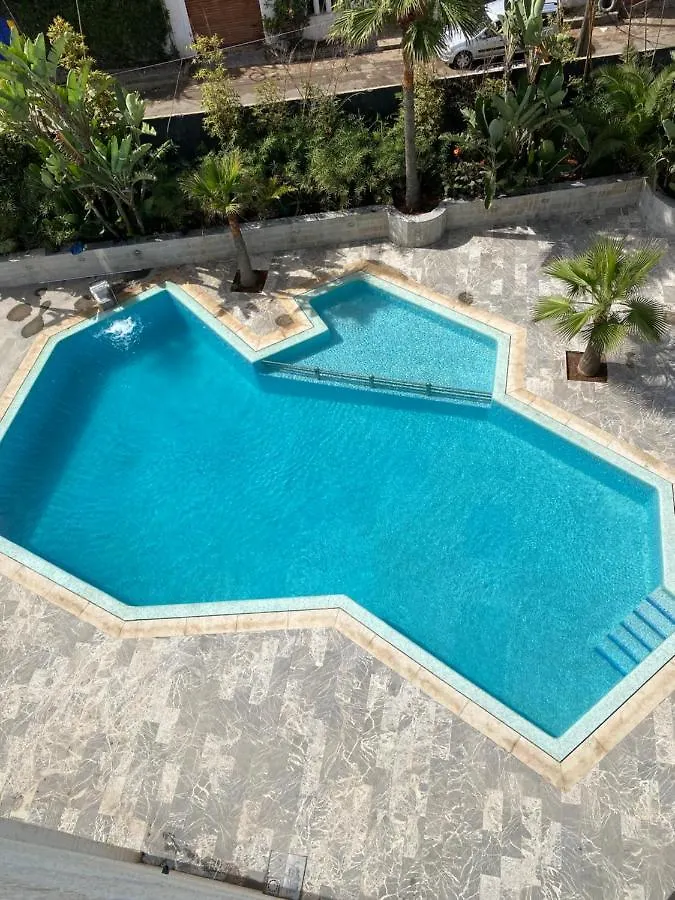 Hotel Azur Casablanca 4*,  Maroc