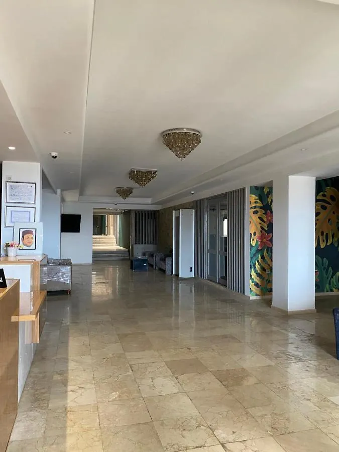 Hotel Azur Casablanca 4*,