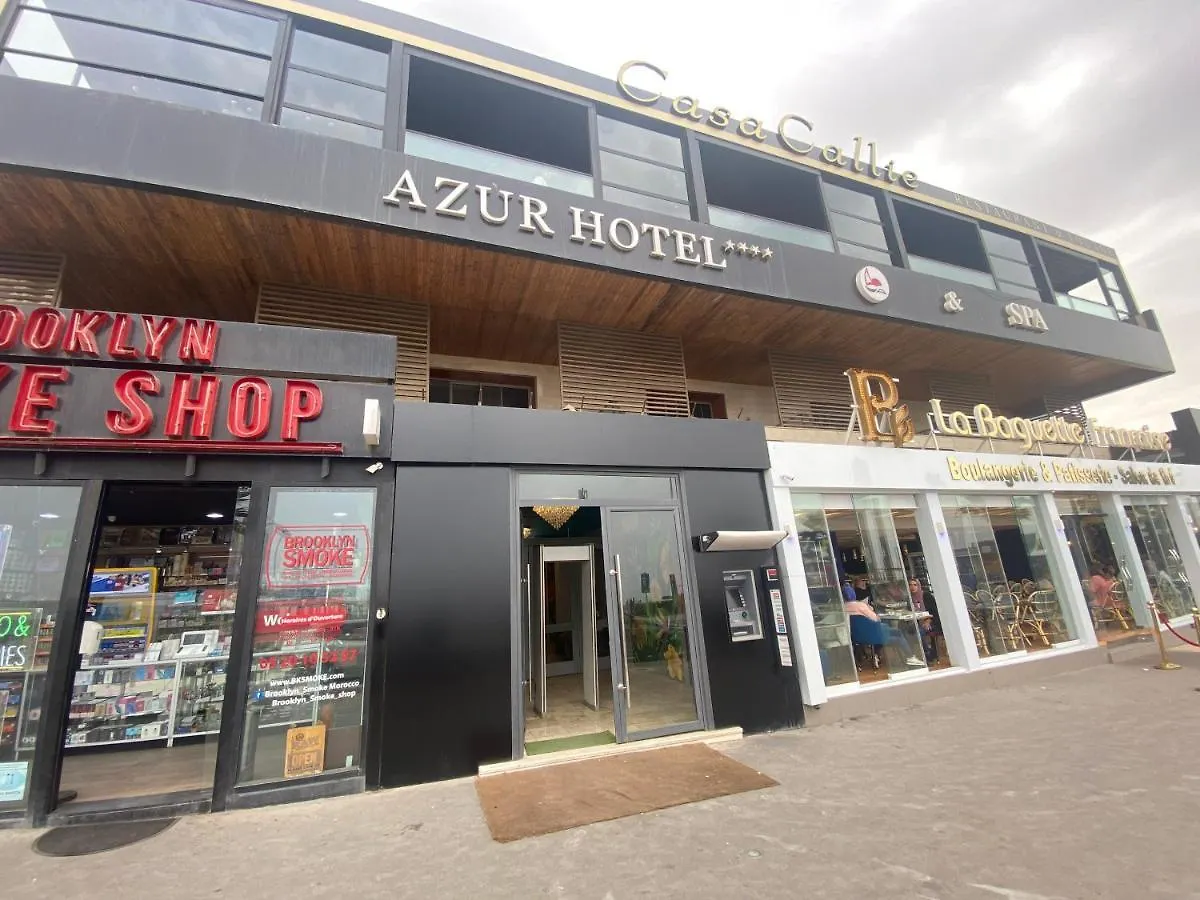 Hotel Azur Casablanca