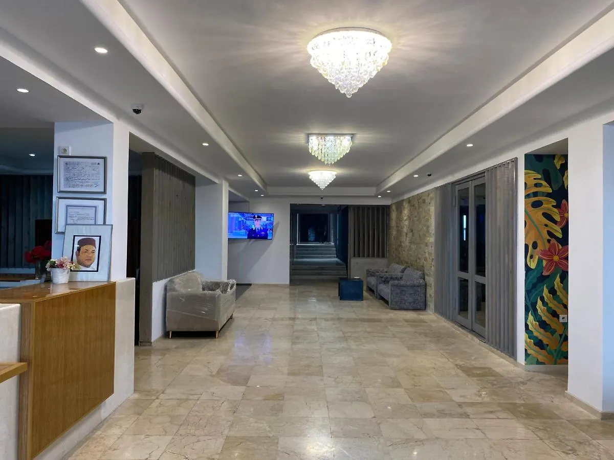 Hotel Azur Casablanca 4*,  Maroc
