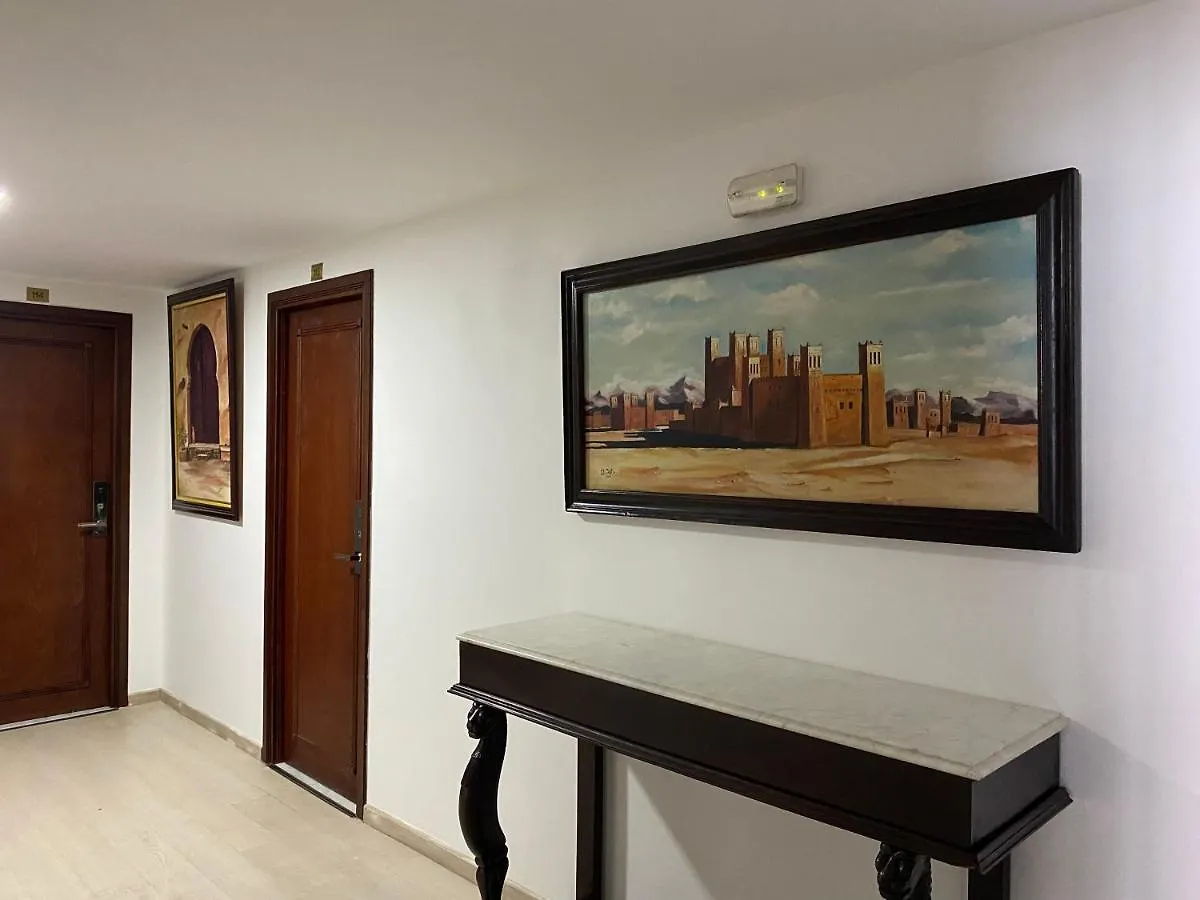 Hotel Azur Casablanca