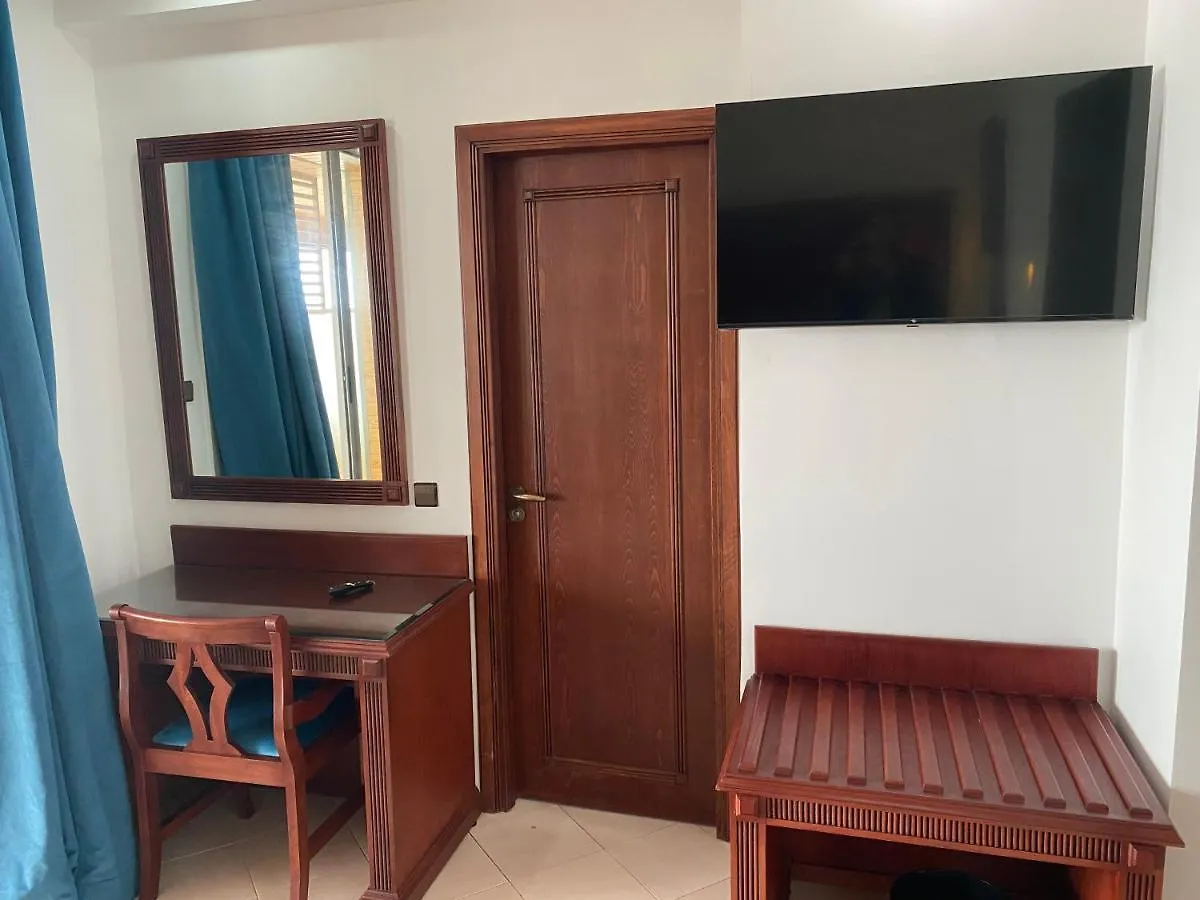 Hotel Azur Casablanca