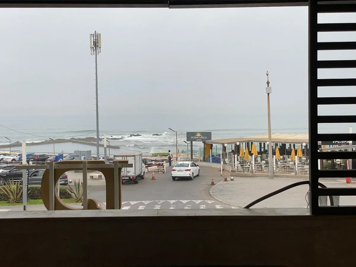 Hotel Azur Casablanca Maroc