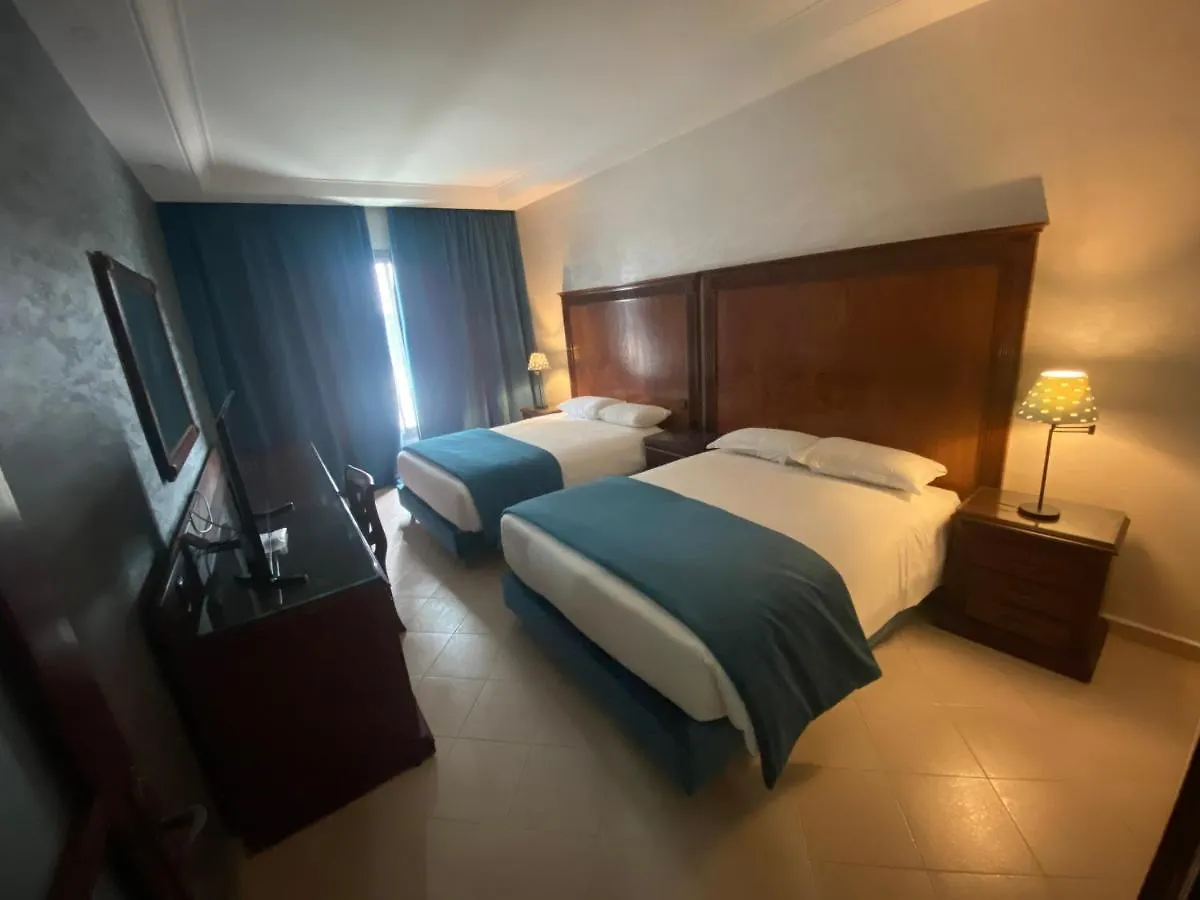 ****  Hotel Azur Casablanca Maroc