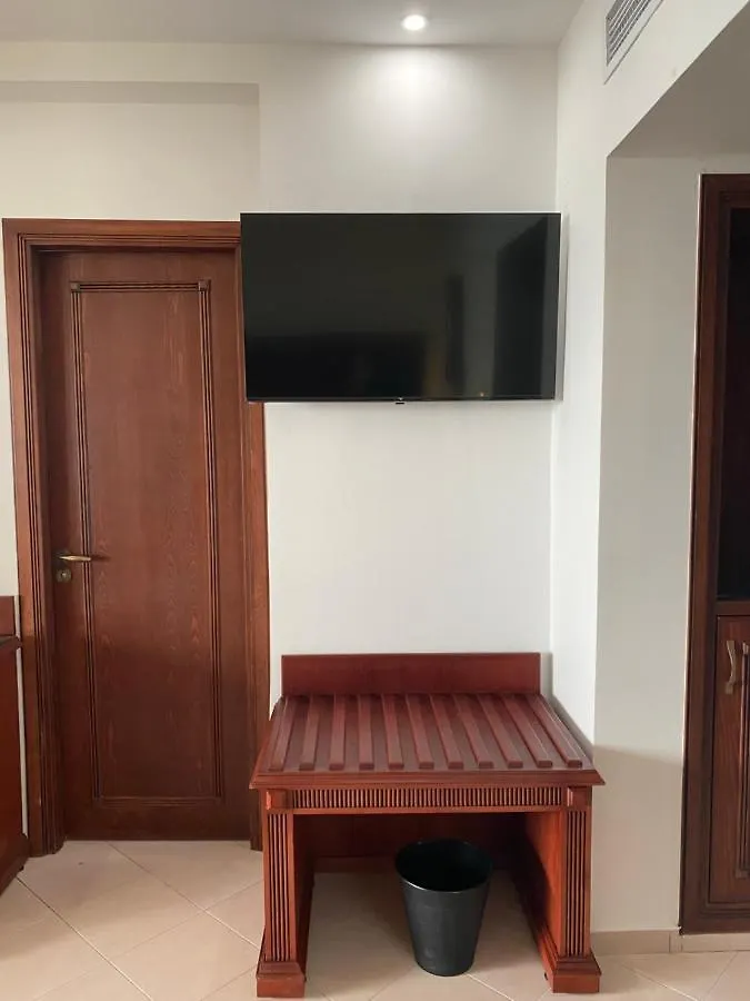 Hotel Azur Casablanca Maroc