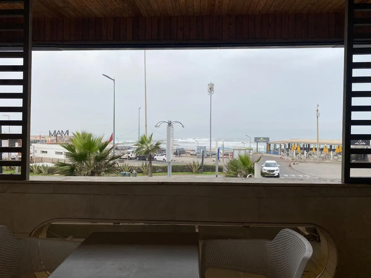 Hotel Azur Casablanca Maroc