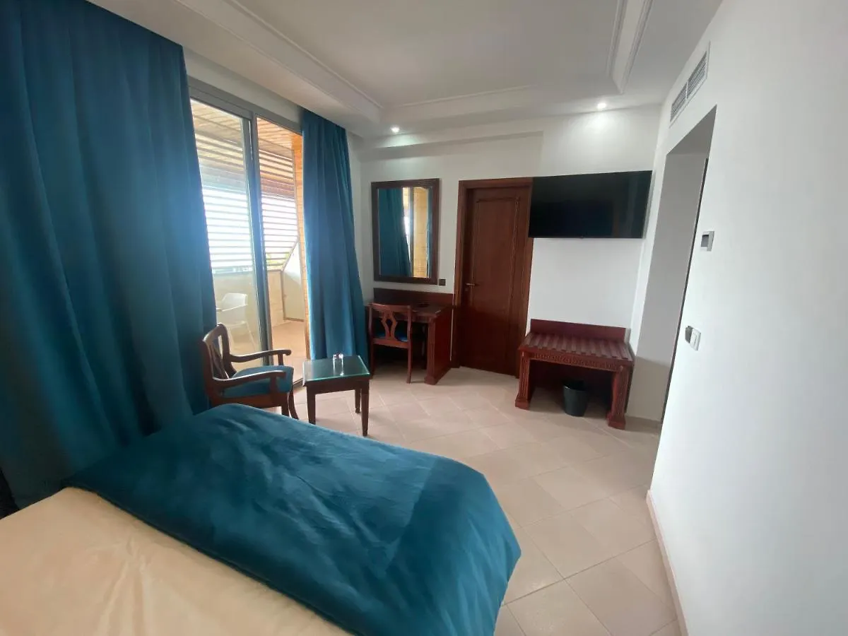 ****  Hotel Azur Casablanca Maroc