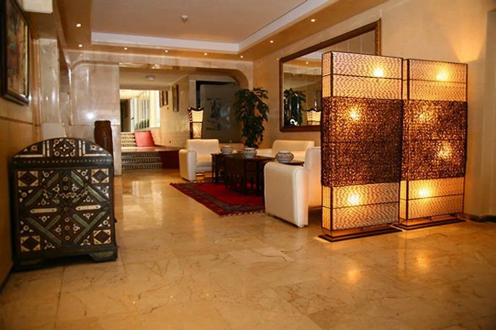 Hotel Azur Casablanca