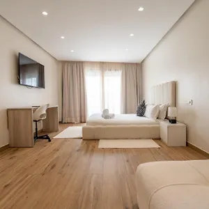 Апартаменты Thecasaedition - Bel Azur - Sea View & Hassan Ii Mosque Residency, Касабланка