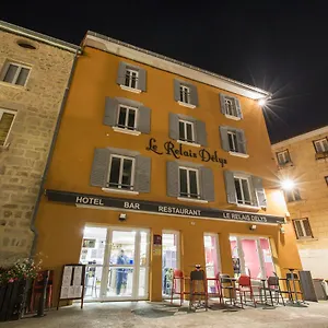 Le Relais Délys 3*, Saint-Rémy-sur-Durolle France