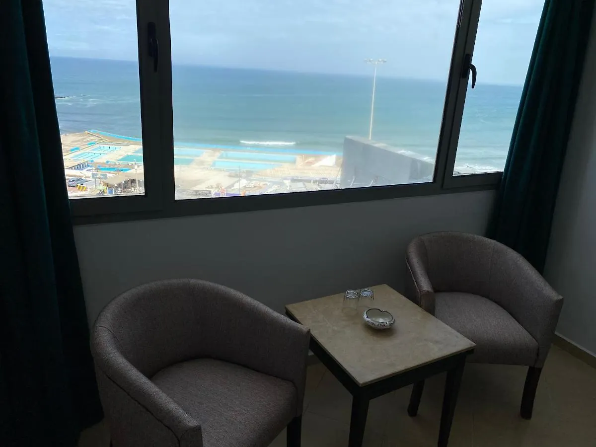 ****  Hotel Azur Casablanca Marokko