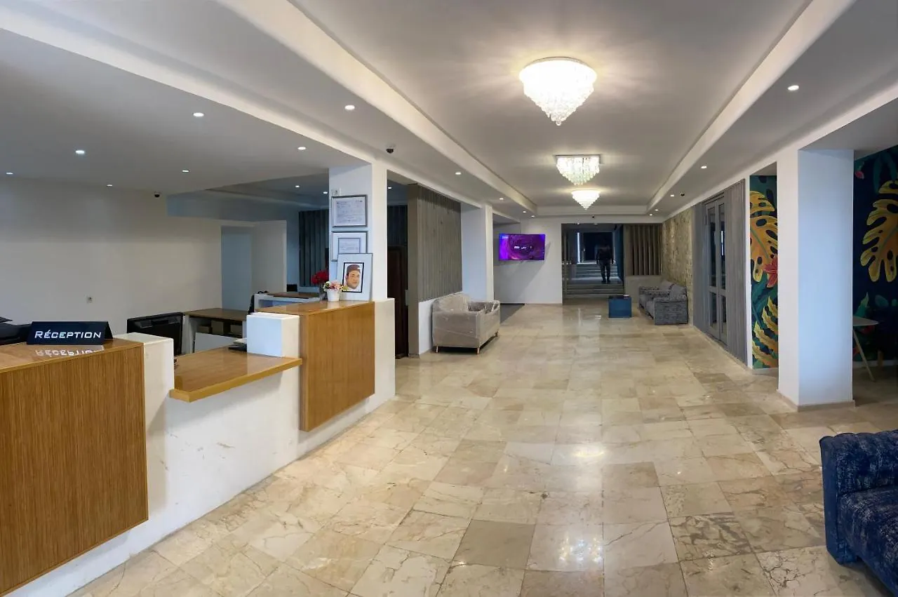 Hotel Azur Casablanca