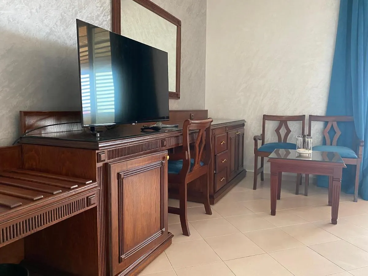 Hotel Azur Casablanca Marokko