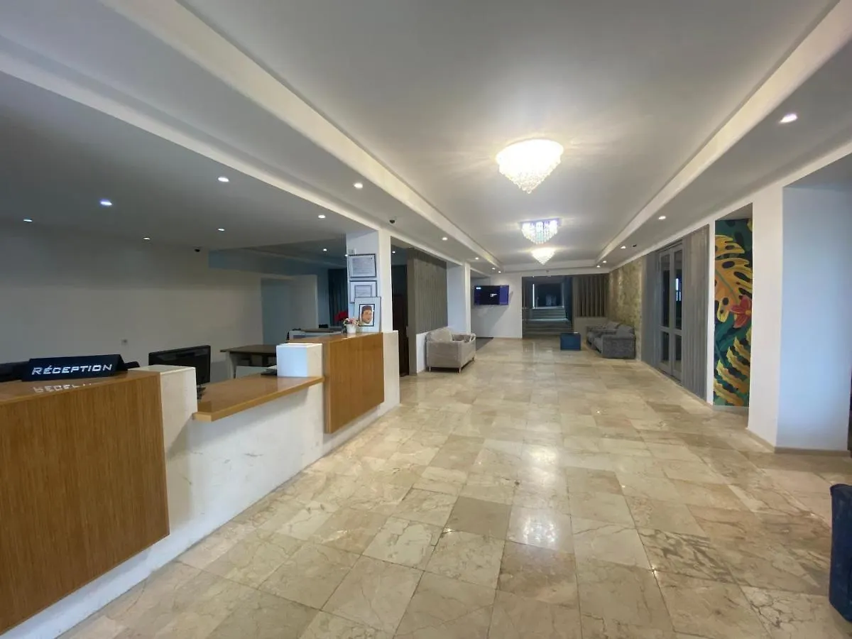 Hotel Azur Casablanca 4*,  Marokko
